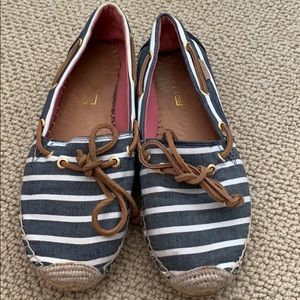 Sperry Topsider Espadrilles